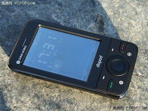 多普達P660圖冊 經典智能手機的數碼通訊之美